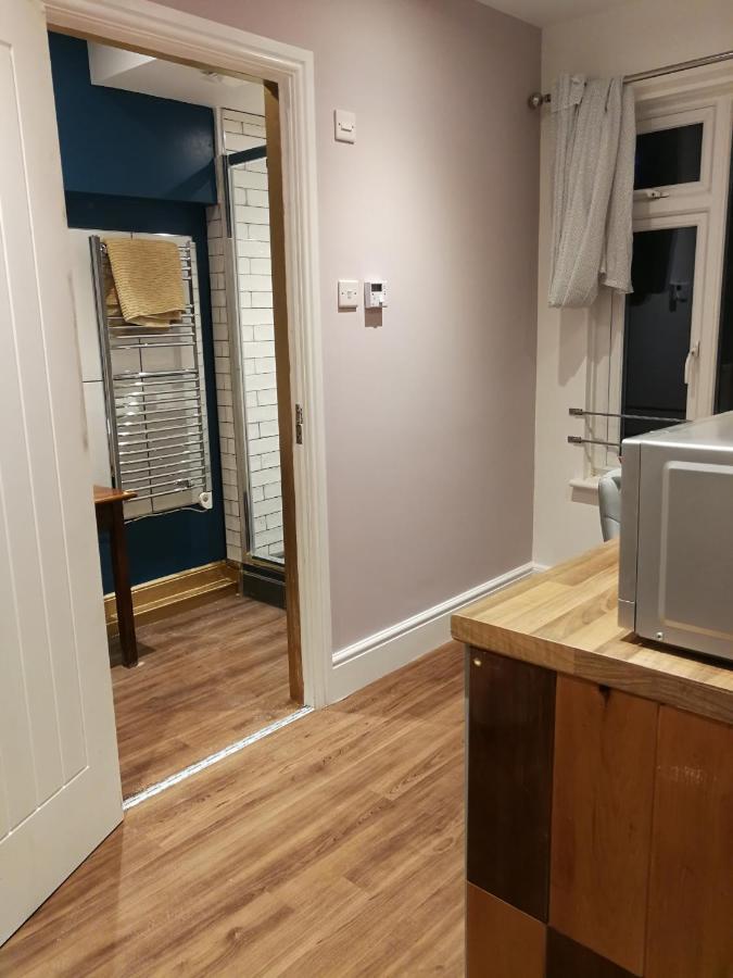 格拉斯顿伯里 海顿之家旅馆酒店 外观 照片
